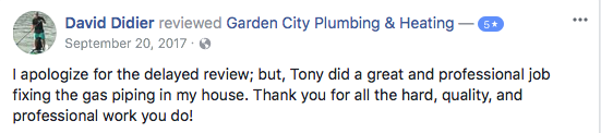 1 Missoula Montana Plumbing Reviews on Facebook