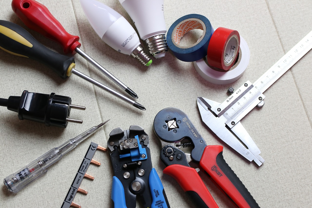 HVAC Installer Tools for Technicians