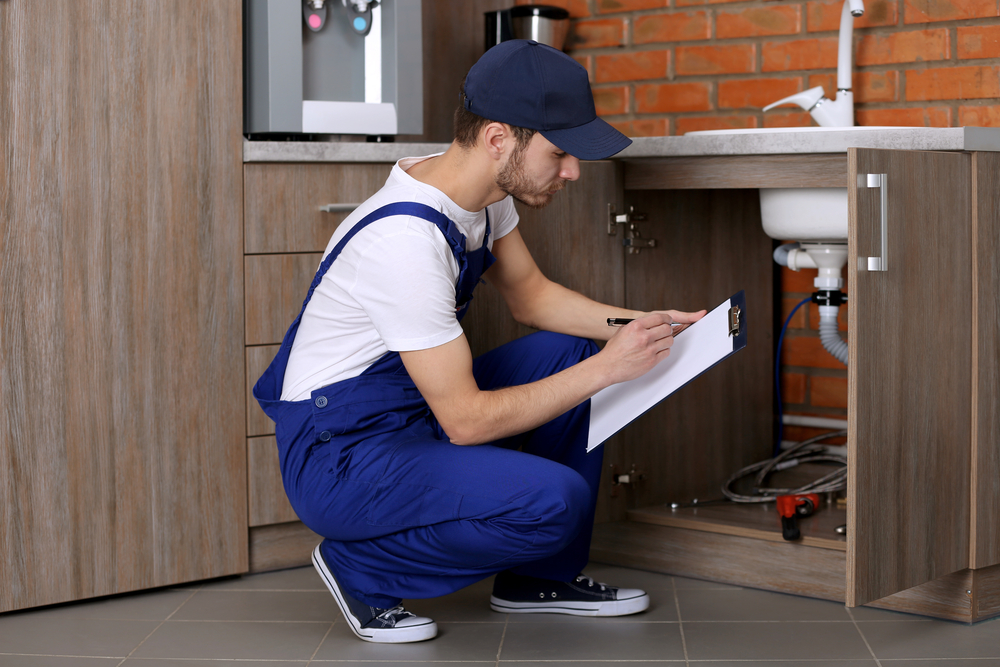 Plumbing estimating for residential spaces