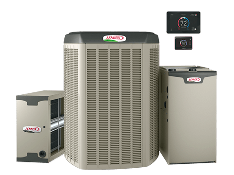 Lennox Furnace - best products for heating and cooling Missoula MT