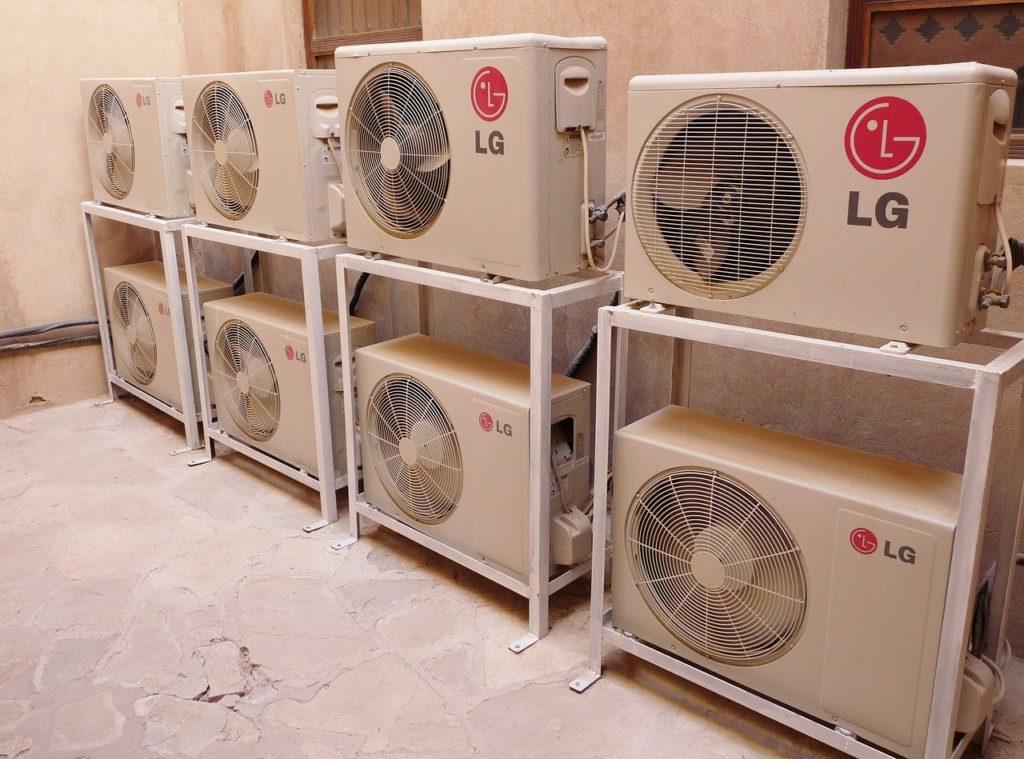 Shop around for HVAC exhaust fans and equipment