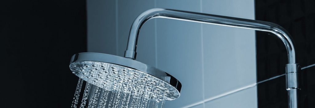 Bluetooth Shower Heads