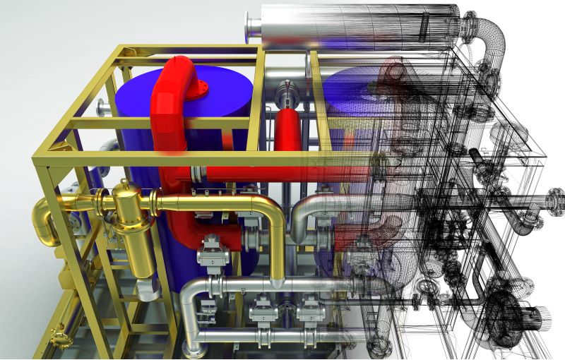 Reliable BIM Software in Western Montana HVAC Installations